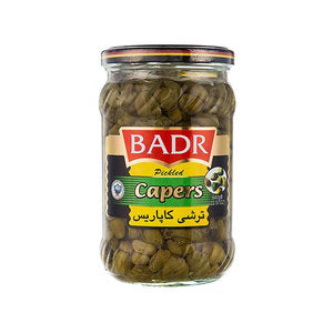 الكابري المخلل (نوعية مميزة) 650 غرام الكابري المخلل (نوعية مميزة) 650 غرام