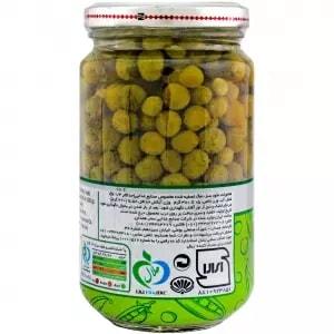 Canned Green Peas 380g