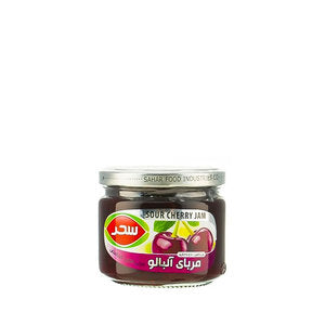 Sour Cherry Jam 390g
