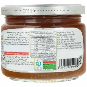 Fig Jam 390g
