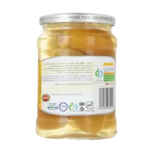 Apricot Compote 660g