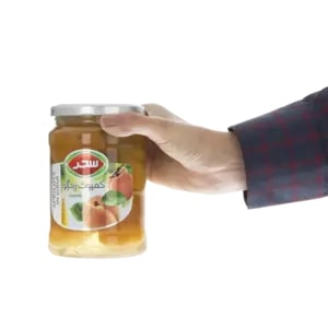 Apricot Compote 660g