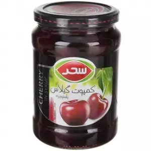 Cherry Compote 660g