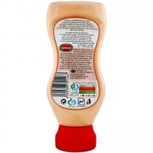 Salad dressing(french) 340g