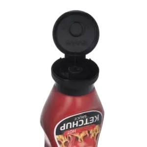 Hot Ketchup 390g