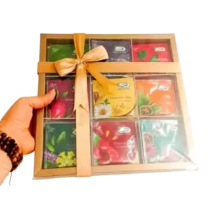 Gift Box (27 Tea bags)