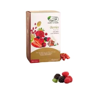 Berries Fruit Mix 18 Tea Bags