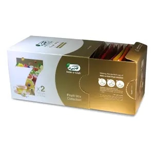Collection Of Fruit Teas