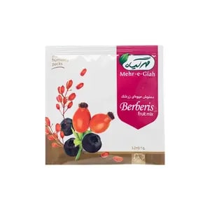 Collection Of Fruit Teas