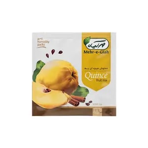 Collection Of Fruit Teas