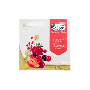 Collection Of Fruit Teas