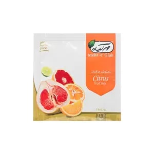 Collection Of Fruit Teas