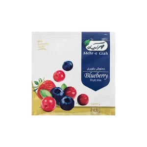 Collection Of Fruit Teas