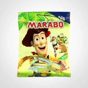 Gummy Candy Strips 100g