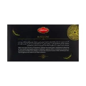 Lemon Flavored Foreign Black Tea 25 Tea Bags