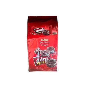 Brownie Mini Cake with Chocolate Filling 160g