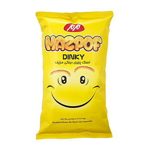 مُنتَجُ مازْفُوبْ (Snack Mazpof) ديني-هولا-هوب-رول-وُوبِر (Dinky-Hoolahoop-Roll-Whopper) 35 غرام