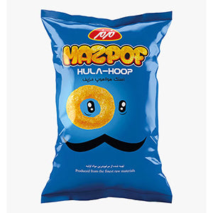 مُنتَجُ مازْفُوبْ (Snack Mazpof) ديني-هولا-هوب-رول-وُوبِر (Dinky-Hoolahoop-Roll-Whopper) 35 غرام