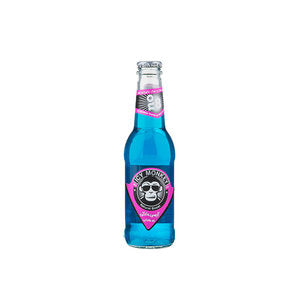 Blue Hawaii Carbonated Drink (10% Fruit Juice) + Guarana Extract 250 ml