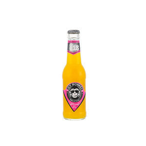 Mango-Passion Fruit Carbonated Drink (11% Fruit Juice) + Guarana Extract 250 ml