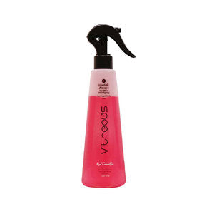 Via dell Amore Two-Phase Hair Spray For Wavy & Curly Hair Red Camellia Oil