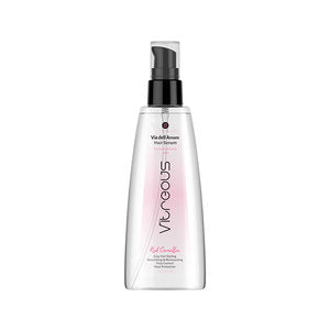 Via dell Amore Hair Serum For Wavy & Curly Hair Red Camellia Oil