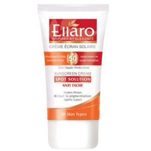 Spot Solution Sunscreen Cream SPF 50