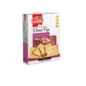 خبز بسكويت التين المجفف التقليدي 150 جرام خبز بسكويت التين المجفف التقليدي 150 جرام