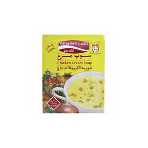 شوربة الدجاج بالكريمة 61 جرام شوربة الدجاج بالكريمة 61 جرام