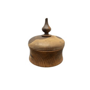 Large sugar bowl