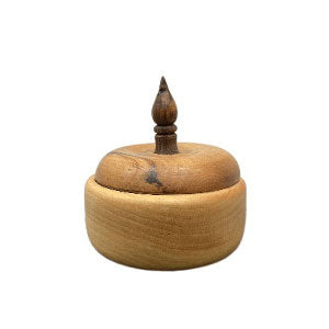 Small sugar bowl