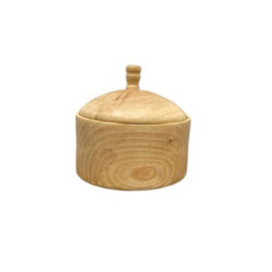 Small sugar bowl