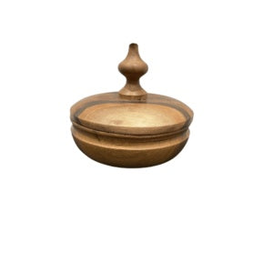 Small sugar bowl