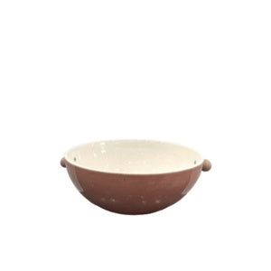 Fluted plate size 25 cm