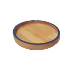 Wooden bowl size 17 cm