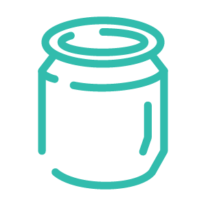 Cans & Jars