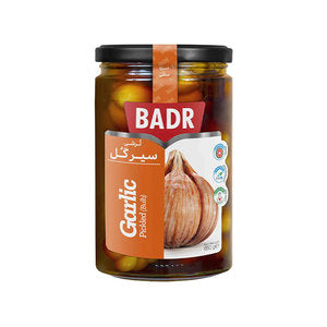 Garlic Pickled (Bulb) 650g