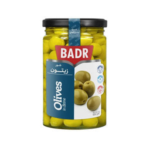 زيتون في ماء ملح 650 جرام