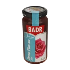 Rose Flower Jam 300g