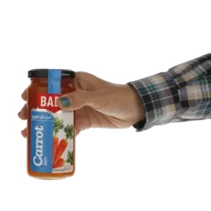 Carrot Jam 300g