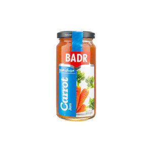 Carrot Jam 300g