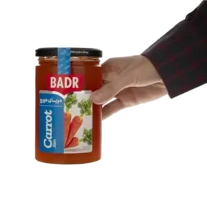 مربى الجزر 810 جرام