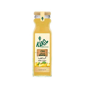 Apple Juice 100% - 200 CC - Glass