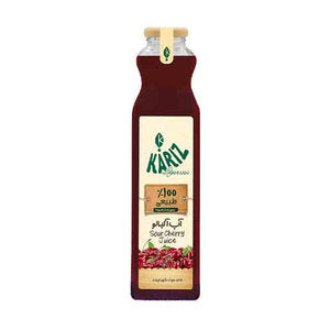 Sour Cherry Juice 750 CC Glass
