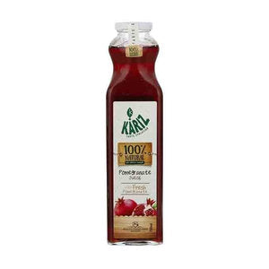 Pomegrenate Juice 100% -750 CC Glass