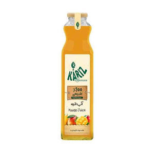 Mango Juice 100% - 750 CC - Glass