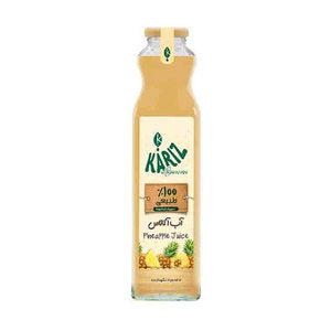 Pineapple Juice 100% - 750 CC - Glass