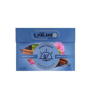 مزيج عطري، 14 كيس شاي في العبوة