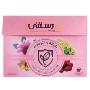 عبوة من 14 كيس شاي بالخزامي والإكنيسا
