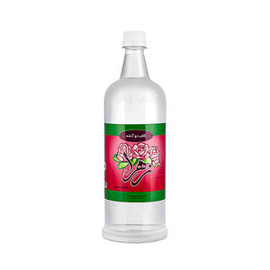 ماء ورد عضوي مركز 1 لتر
